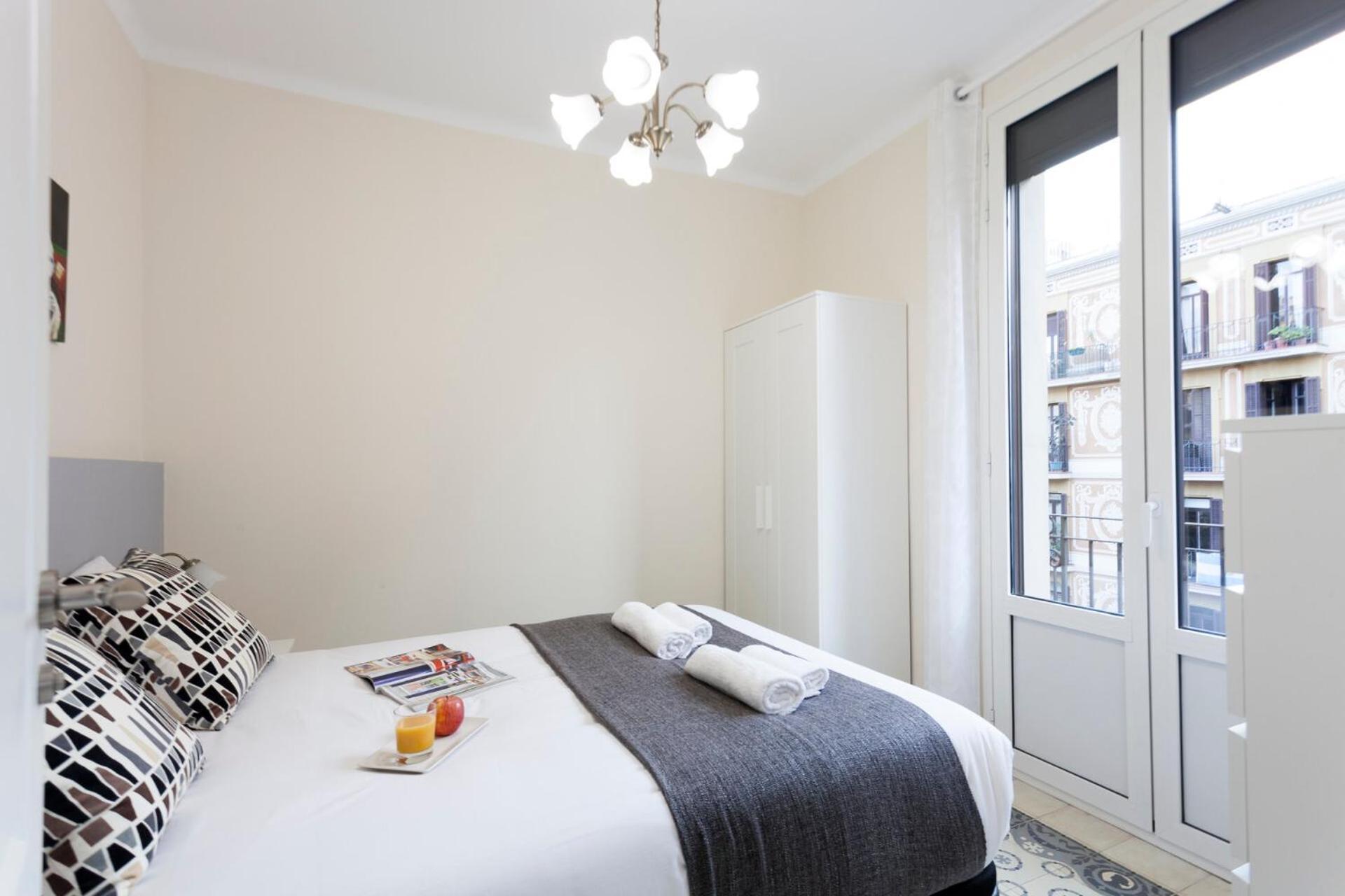 2582 - Ab Sagrada Familia Marina Apartment *