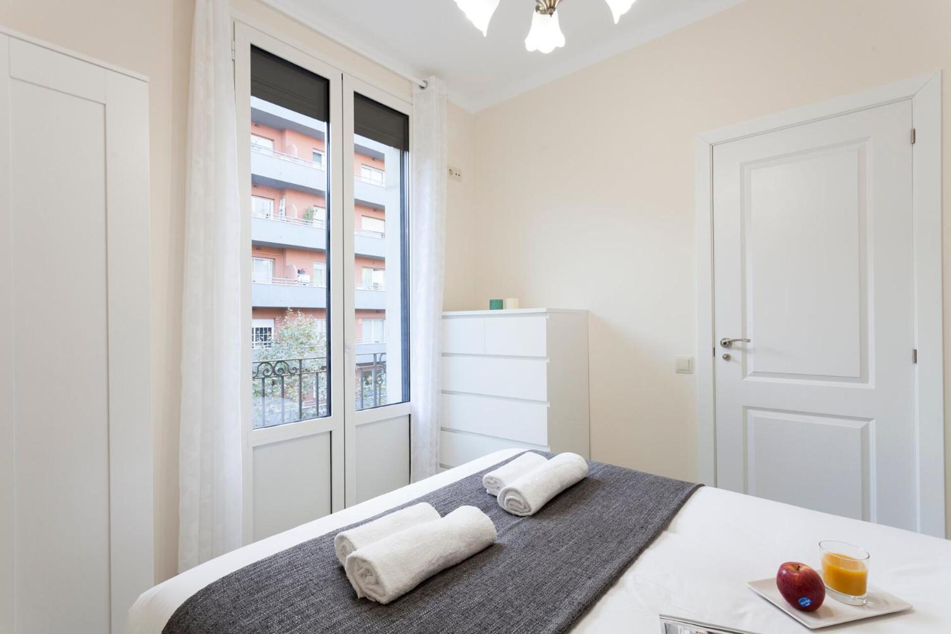 Apartment 2582 - Ab Sagrada Familia Marina *