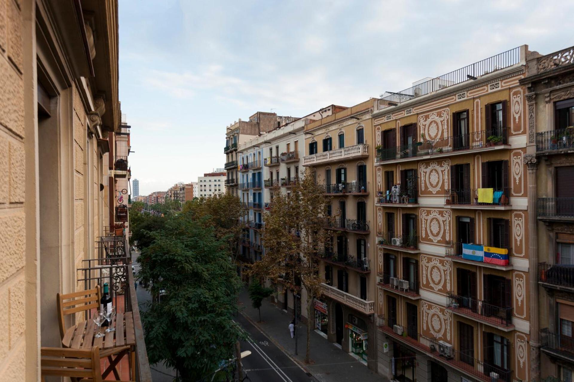 2582 - Ab Sagrada Familia Marina Apartment