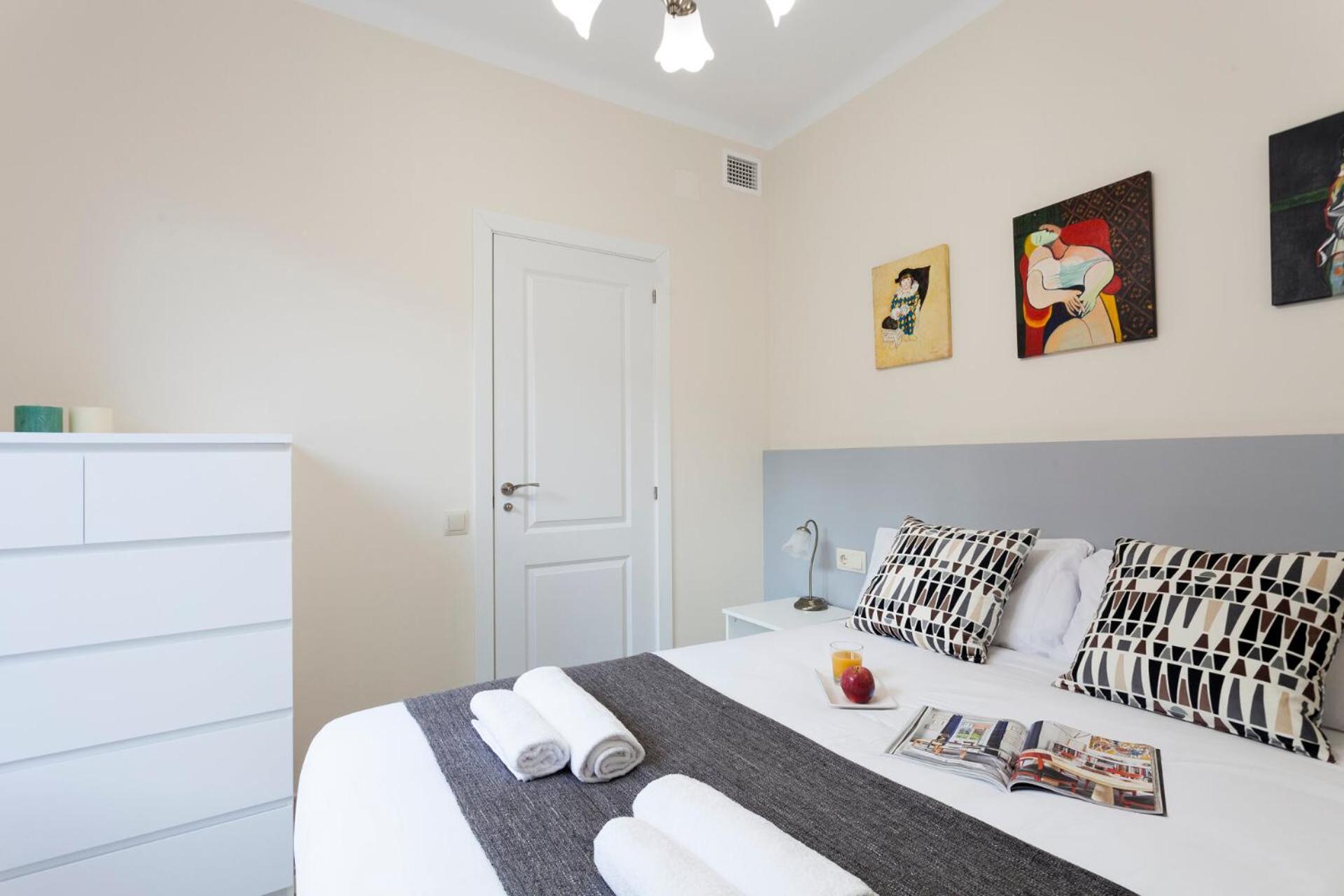 Apartment 2582 - Ab Sagrada Familia Marina