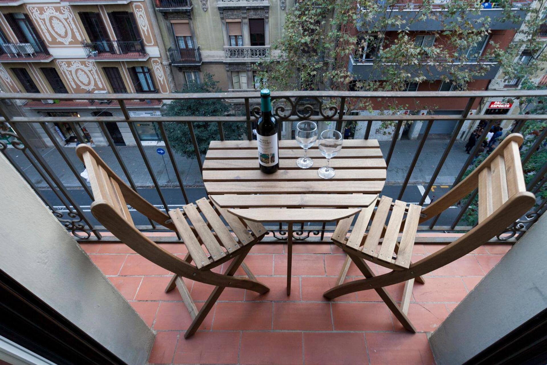 2582 - Ab Sagrada Familia Marina Apartment *