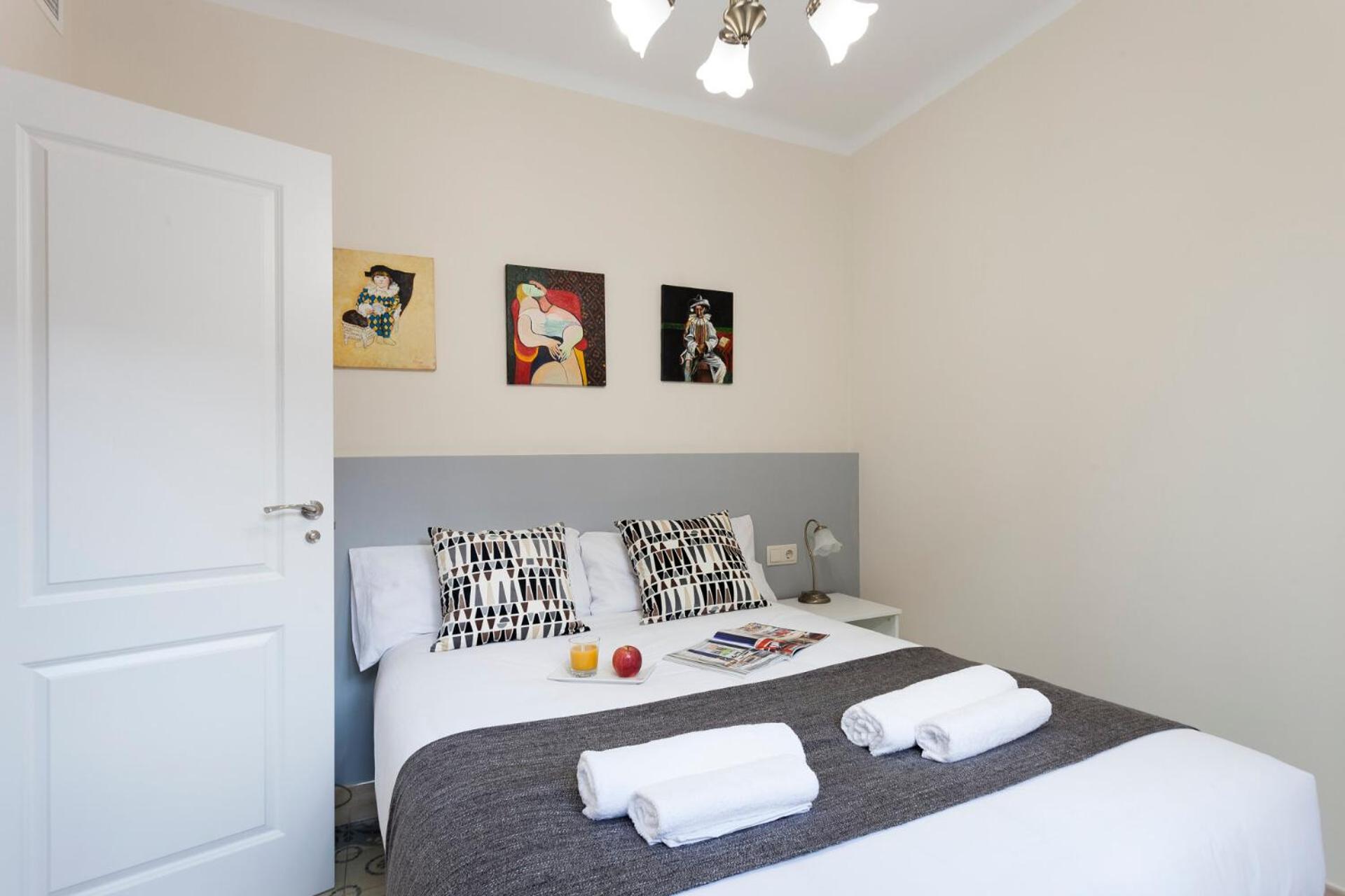 Apartment 2582 - Ab Sagrada Familia Marina *