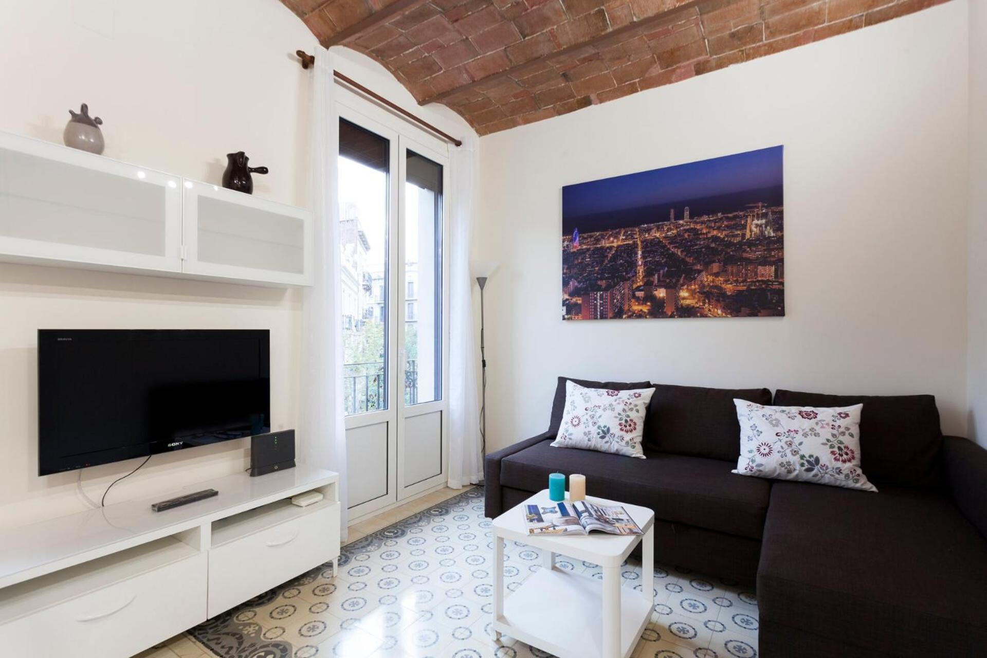 2582 - Ab Sagrada Familia Marina Apartment Barcelona