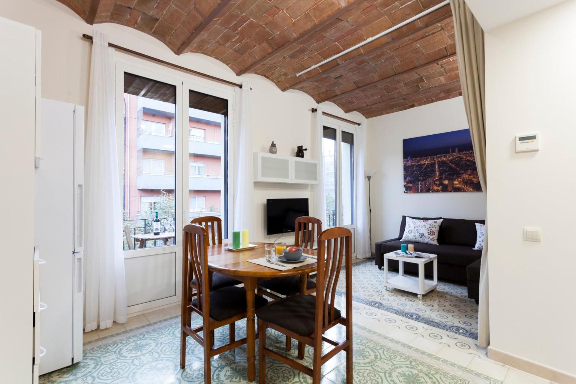 Apartment 2582 - Ab Sagrada Familia Marina Barcelona