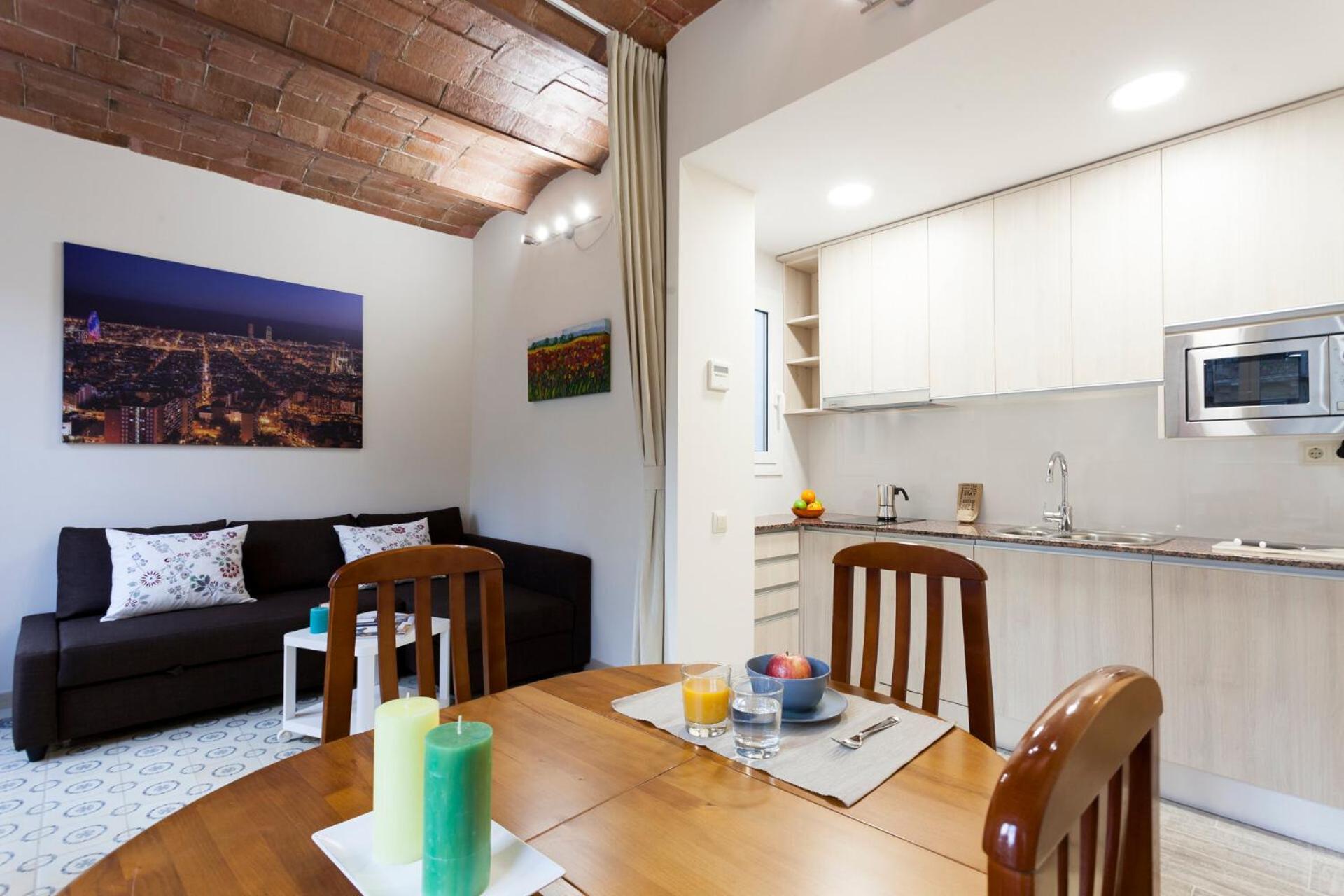 Apartment 2582 - Ab Sagrada Familia Marina *